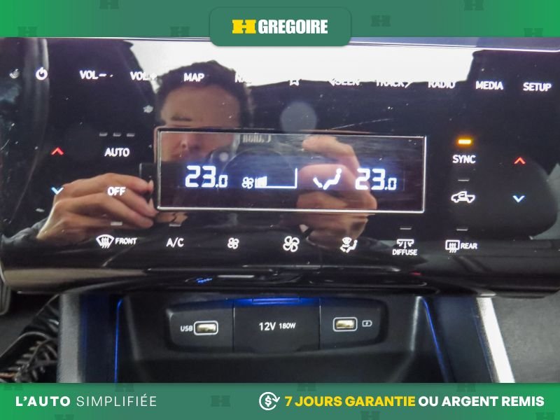 2024 Hyundai Santa Cruz Grey Blainville - photo #21