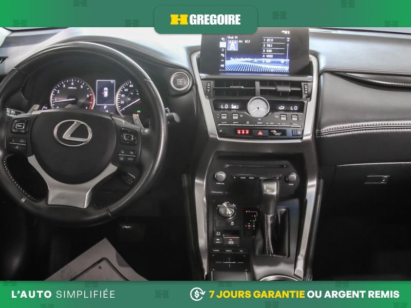 2019 Lexus NX White Laval - photo #26