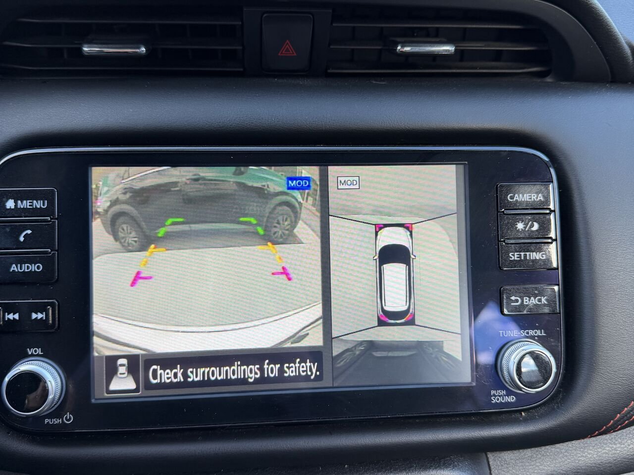 2023 Nissan Kicks SR PRIVILÈGE White Châteauguay - photo #18