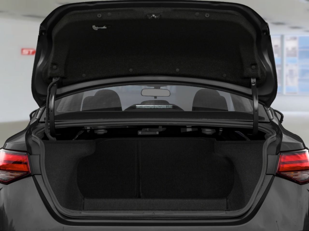 2023 Nissan Sentra White Saint-Georges - photo #7