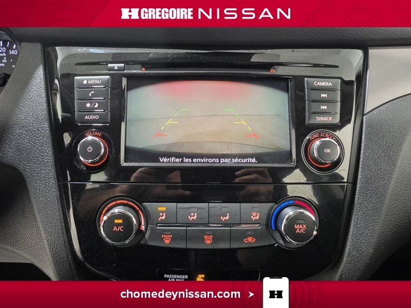 2023 Nissan Qashqai Black Laval - photo #19
