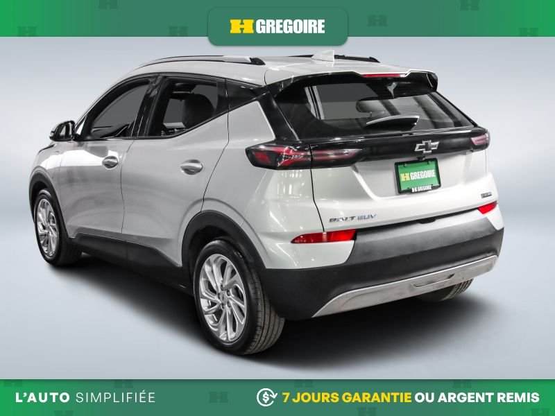 2023 Chevrolet Bolt EUV LT AUTO A/C MAGS CAM RECUL BLUETOOTH Grey