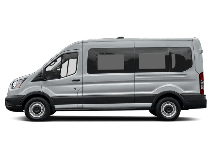 2026 Ford Transit tourisme XLT