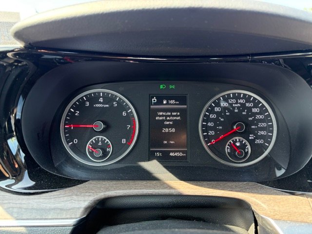 KIA K5 1.6L T-GDI EX AWD 2021 Blanc Chibougamau - photo #7