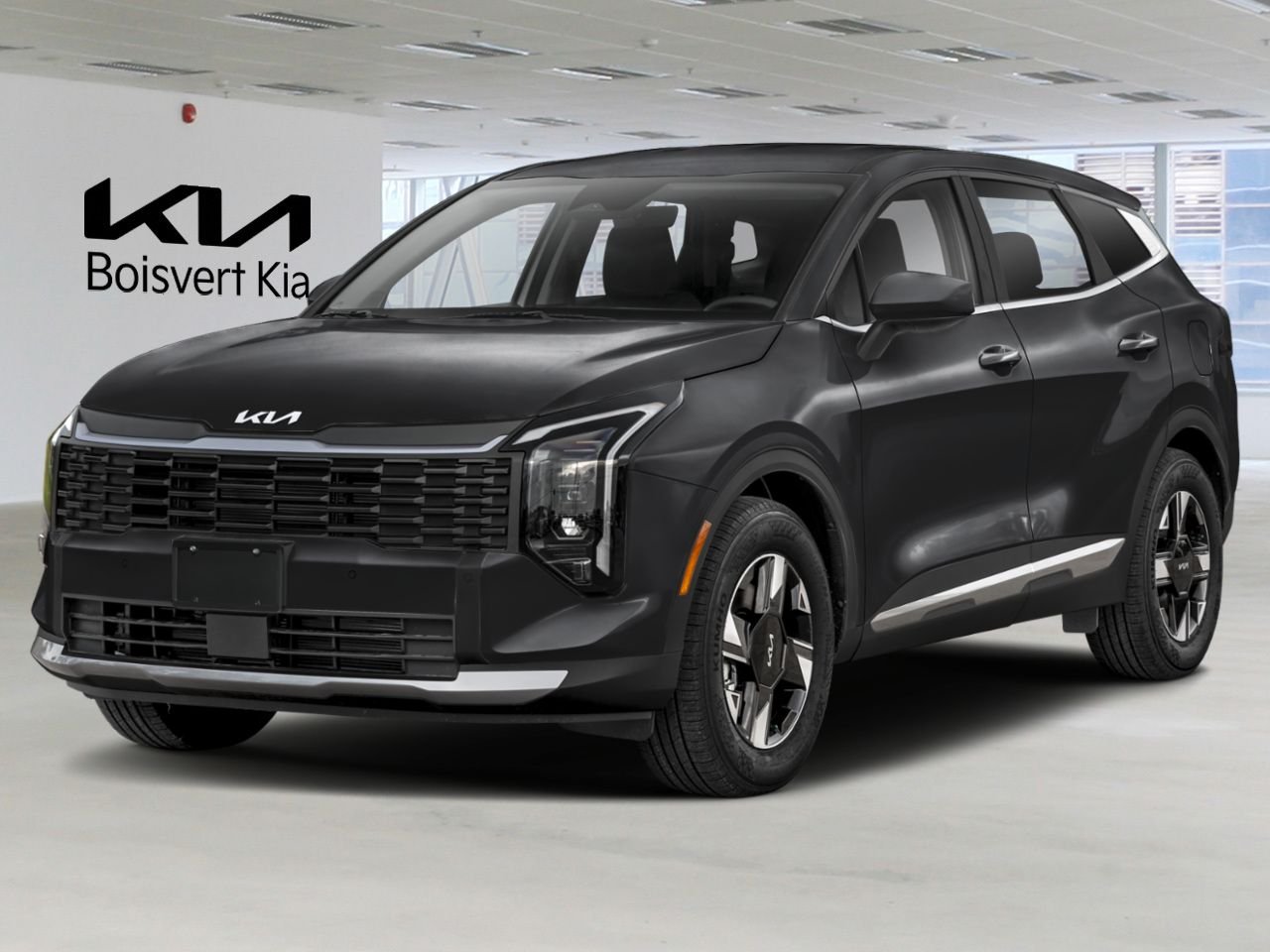 Kia Sportage 2026 Noir fusion Blainville - photo #0