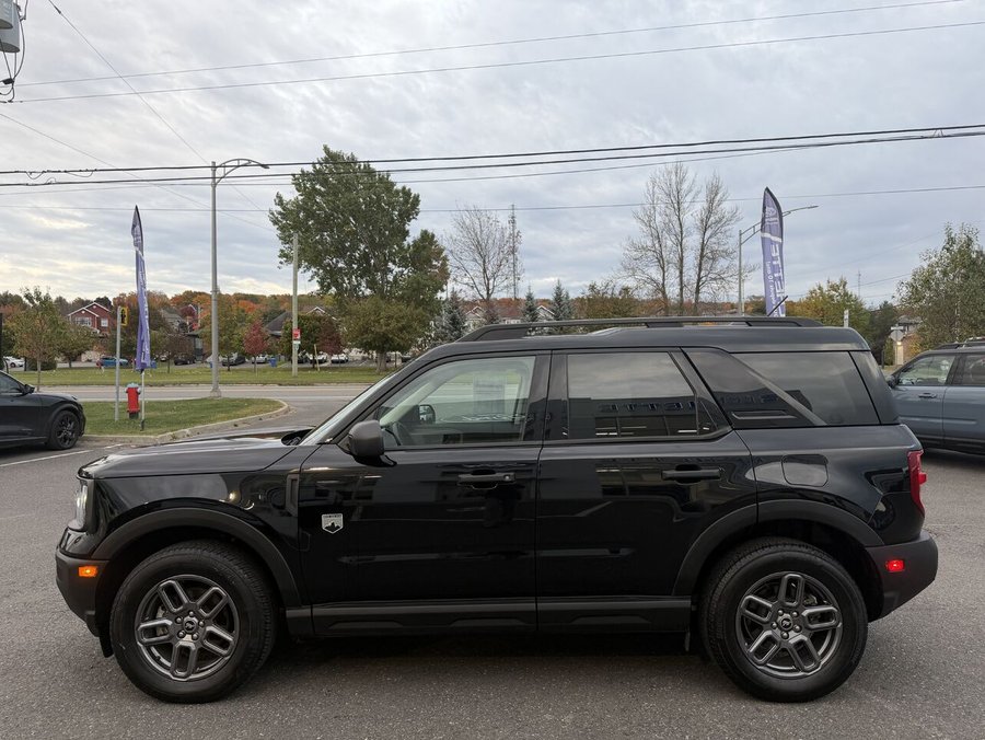 Ford BRONCO Big Bend 4x4 2025 Noir