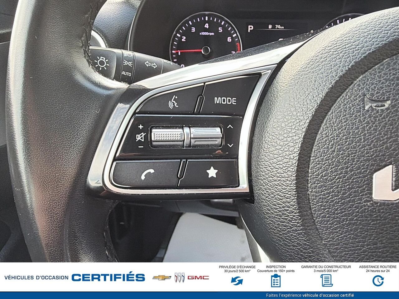 2024 Kia Forte LX IVT Black Montmagny - photo #11