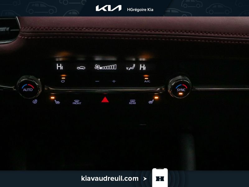Mazda 3 K26409A | GT AWD 2019 Gris Laval - photo #25
