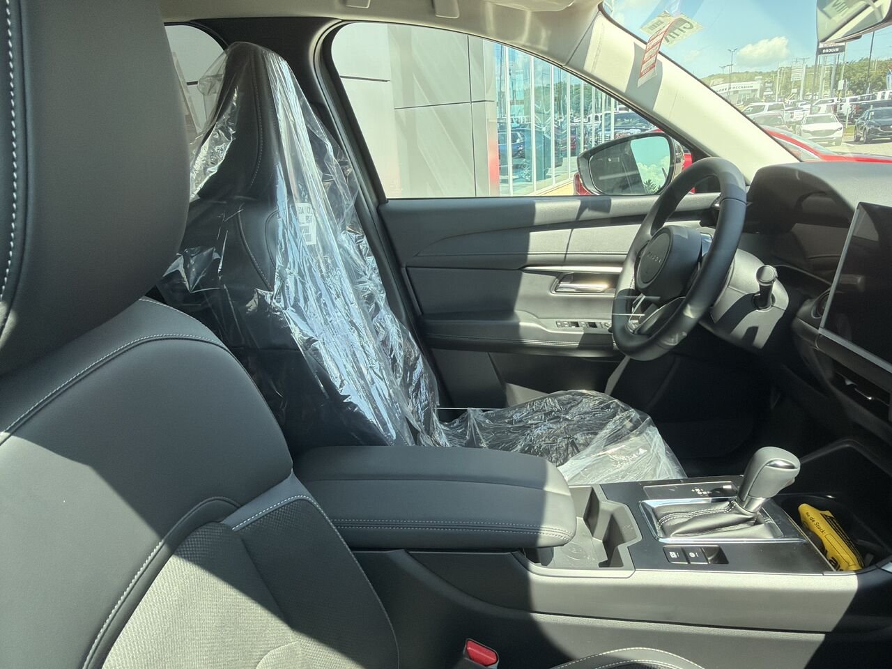 2026 MAZDA CX-5 Navy Blue Mica Ste-Marie - photo #4