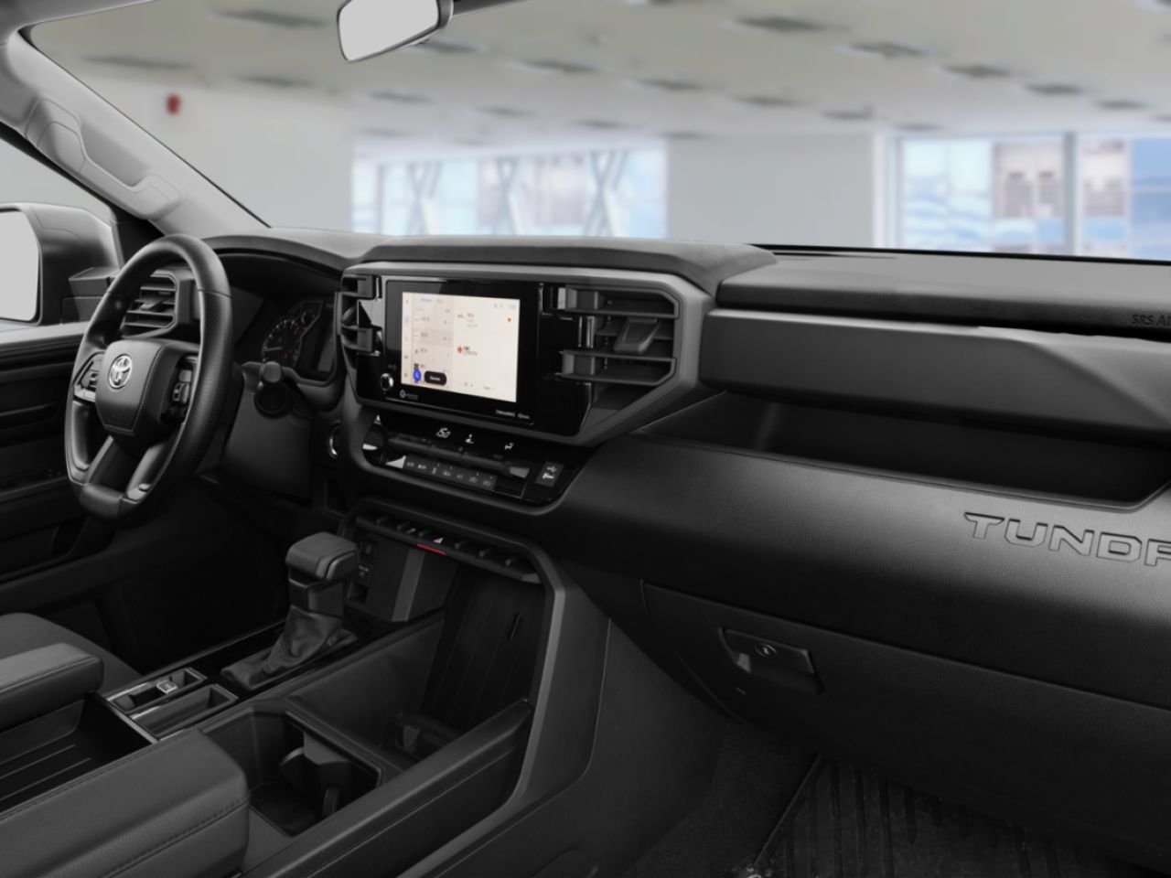 TOYOTA TUNDRA 4X4 TRD OFF ROAD 2023 Gris Gatineau - photo #12