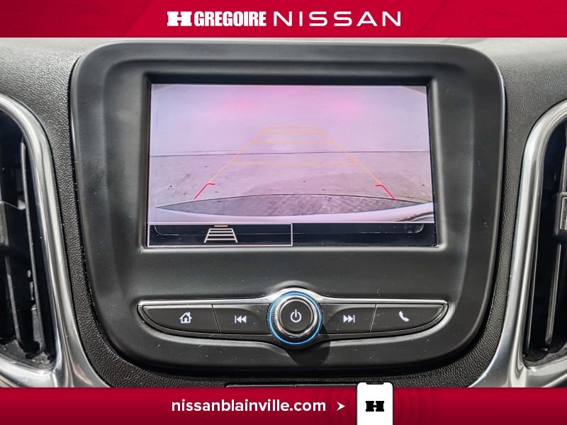 Chevrolet Equinox BF6358 | LT * AWD * Mag * Bluetooth * Caméra * 2022 Blanc Laval - photo #22