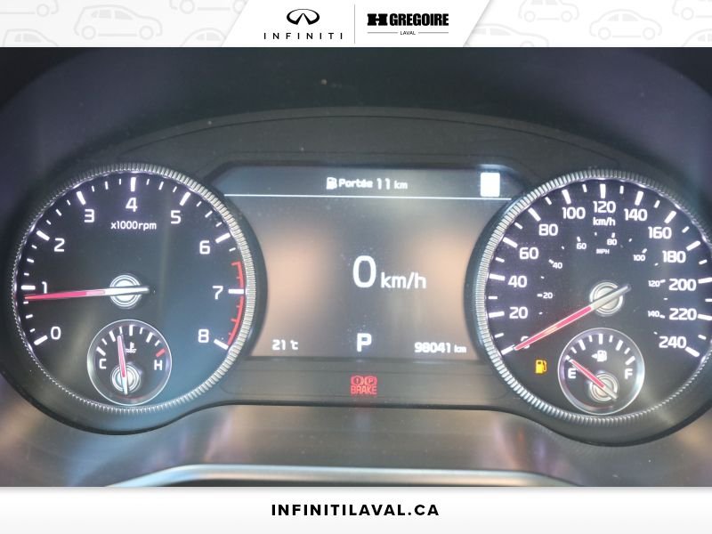 2021 Kia Telluride Laval - photo #15