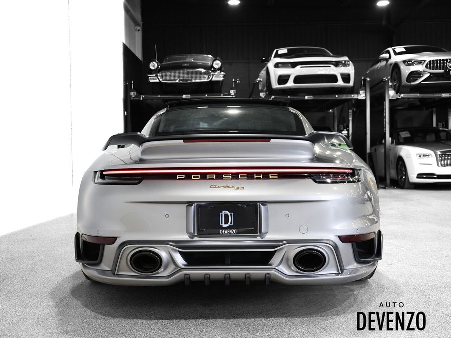 2025 Porsche 911 2025 Silver