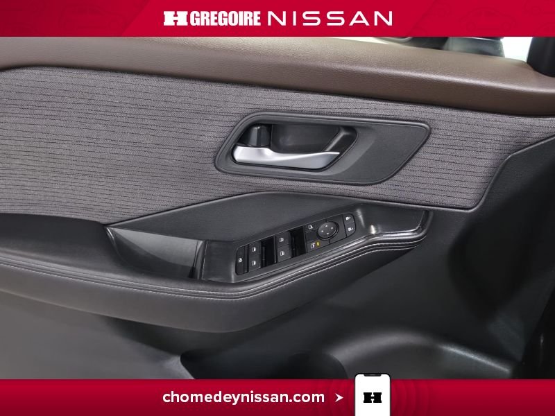 Nissan Rogue CR7028 | SV AWD Mag Bancs Chauffants À Partir 2.99% 2021 Gris Laval - photo #13