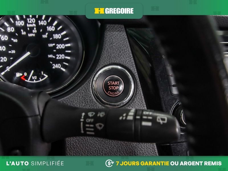 Nissan Qashqai 2020 Rouge Saint-Eustache - photo #15