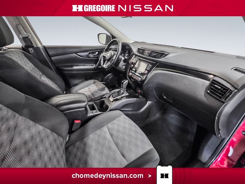 2023 Nissan Qashqai Red Saint-Eustache - photo #24