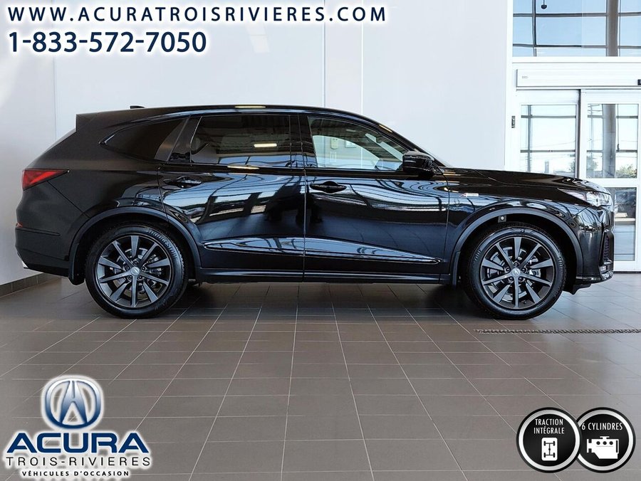 Acura MDX A-Spec 2025 2025 Noir