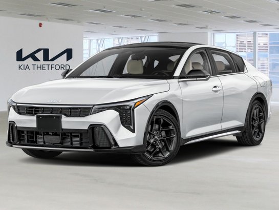 Kia K4 2026 2026 Blanc neige nacré