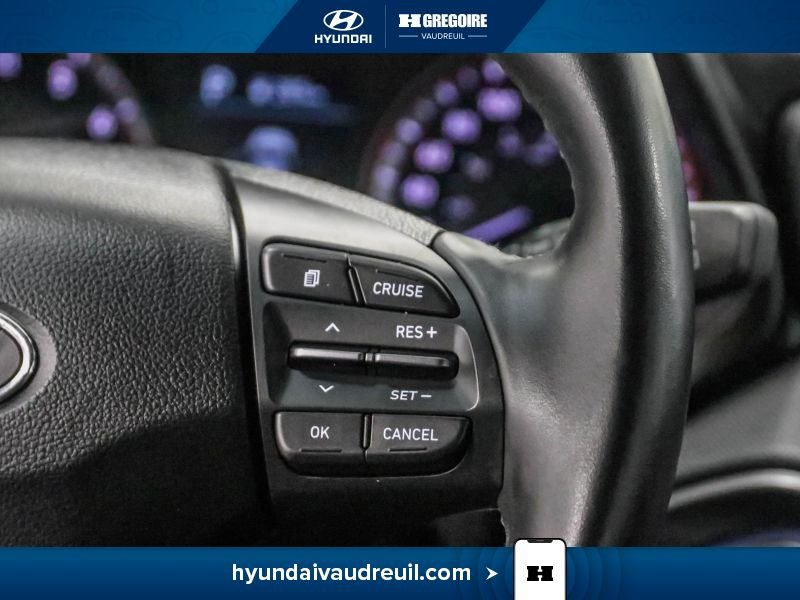 Hyundai Veloster 2020 Bleu Blainville - photo #21