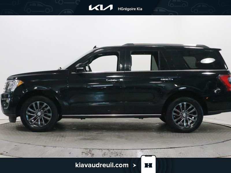 Ford Expedition 2021 Noir Blainville - photo #3