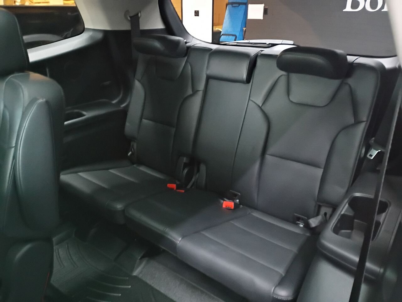 Kia Telluride 2024 Bleu Blainville - photo #19