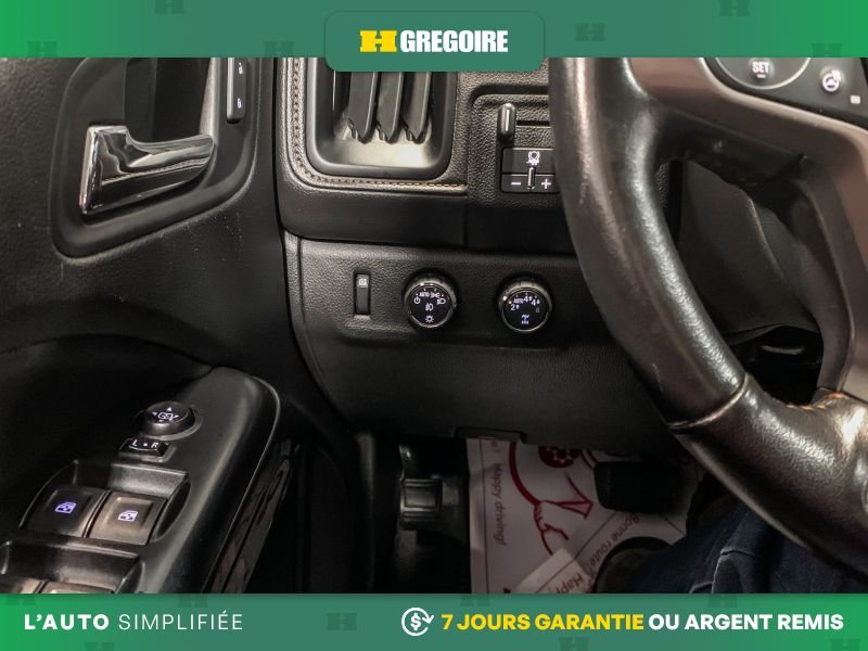 2021 GMC Canyon Black Blainville - photo #19