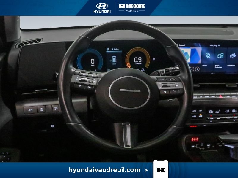 Hyundai Kona 2025 Gris Blainville - photo #19