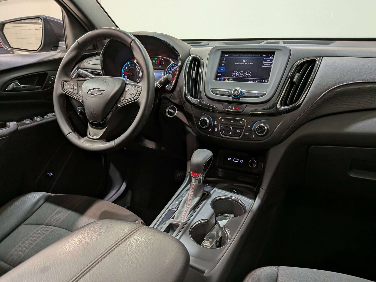 2023 Chevrolet Equinox AWD 4dr RS Grey Val-David - photo #19