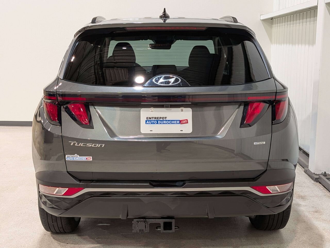 Hyundai Tucson Preferred AWD 2024 Vert Val-David - photo #5