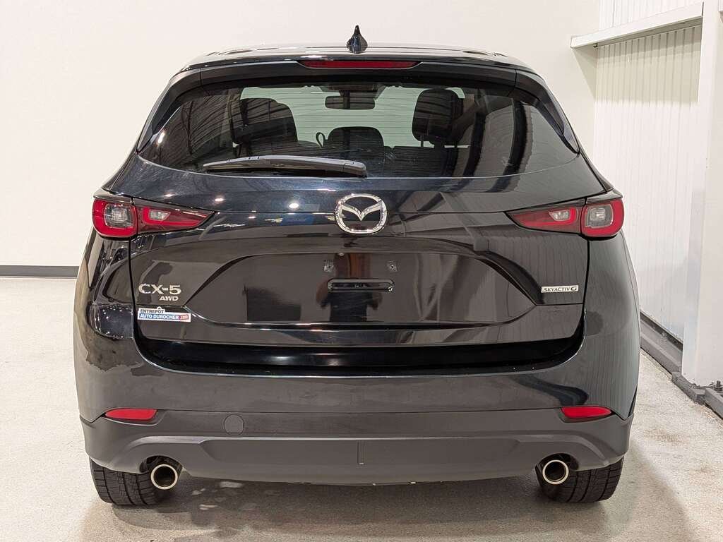2023 Mazda CX-5 Kuro Edition AWD Black Val-David - photo #5