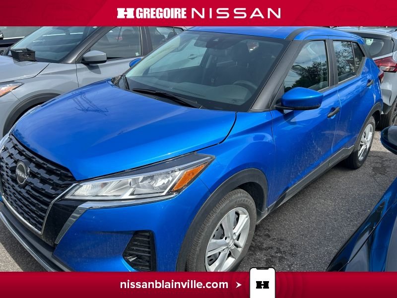 Nissan Kicks 2024 2024 Bleu