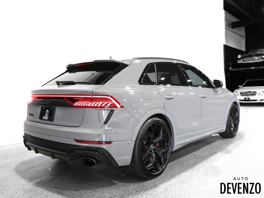 Audi RS Q8 2024 2024 Gris