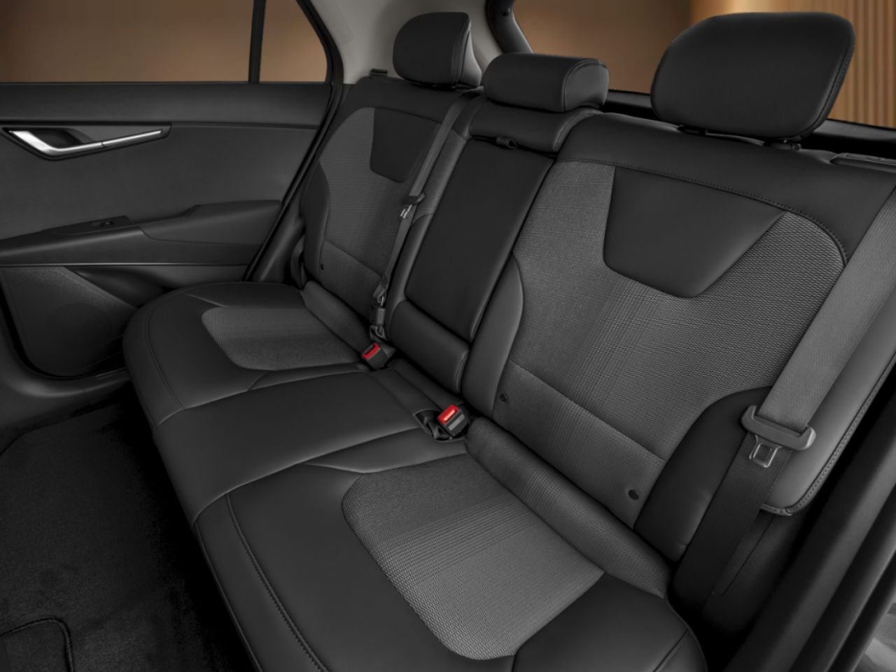 2026 Kia Niro EV Steel Grey Thetford Mines - photo #6