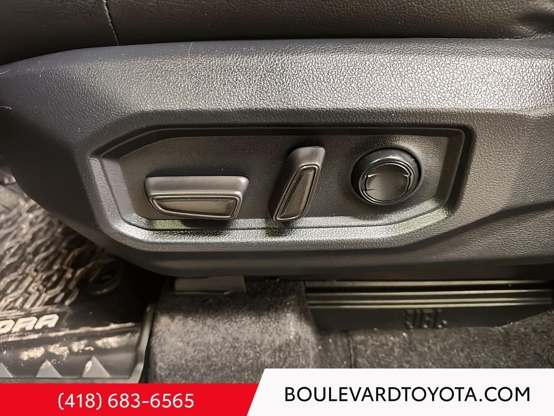 Toyota Tundra 99020A-69 | TRD Pro Hybride 2025 Brun Québec - photo #10