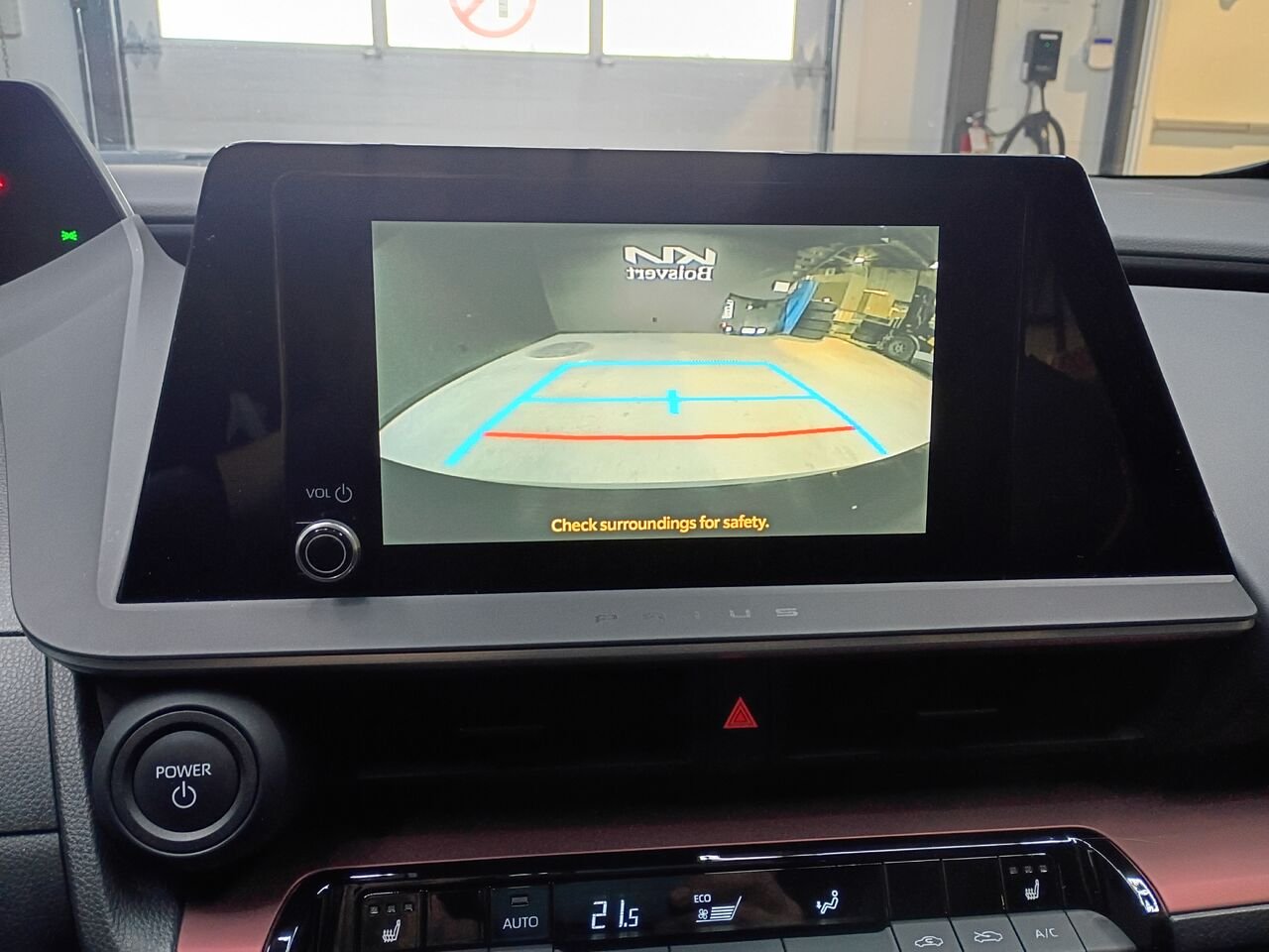2024 Toyota Prius Prime Grey Blainville - photo #24