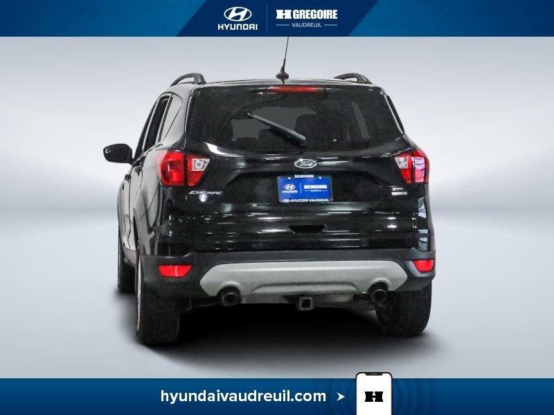 Ford Escape 2019 Noir Laval - photo #7