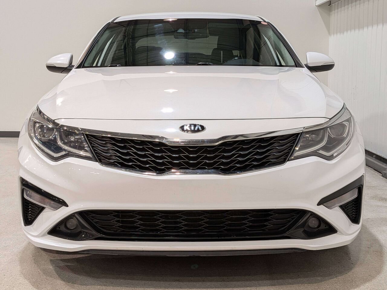 2020 Kia Optima EX Auto White Val-David - photo #3