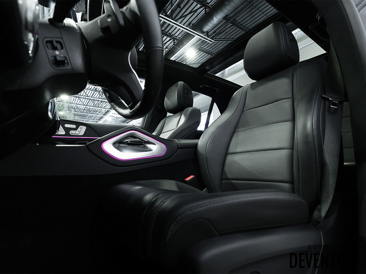 Mercedes-Benz GLE 2023 Noir Saint-Eustache - photo #15