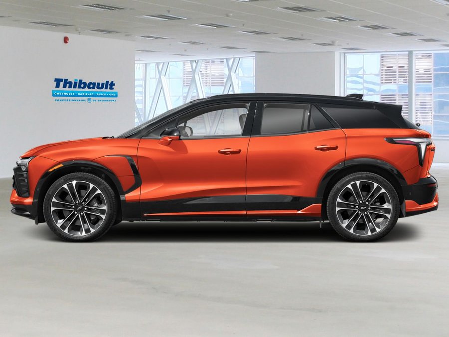 CHEVROLET BLAZER EV Traction intégrale 4 portes SS 2027 ORANGE HABANERO