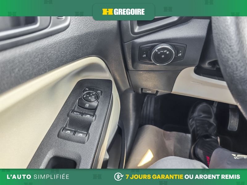 Ford EcoSport 2020 Blanc Blainville - photo #19