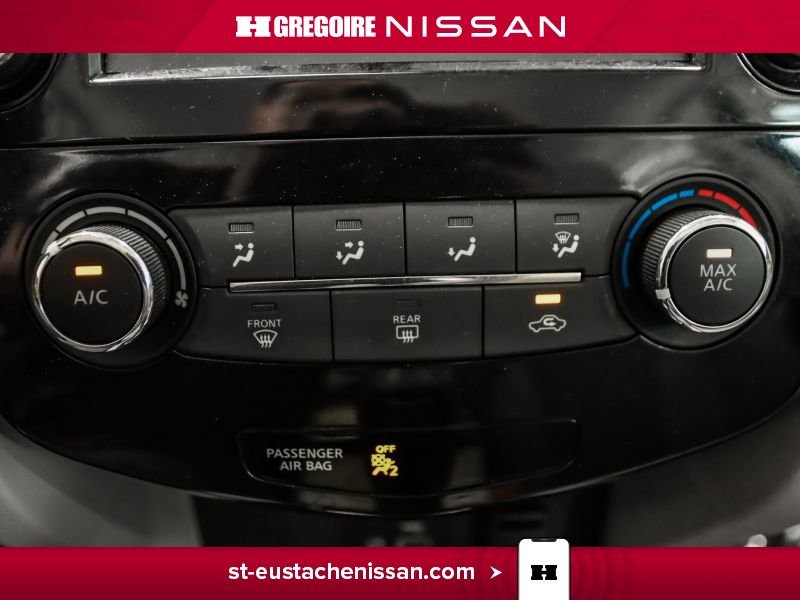 2019 Nissan Qashqai Blue Saint-Eustache - photo #22