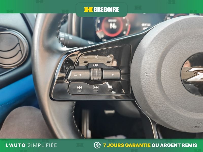 2023 Nissan Z Grey Blainville - photo #15