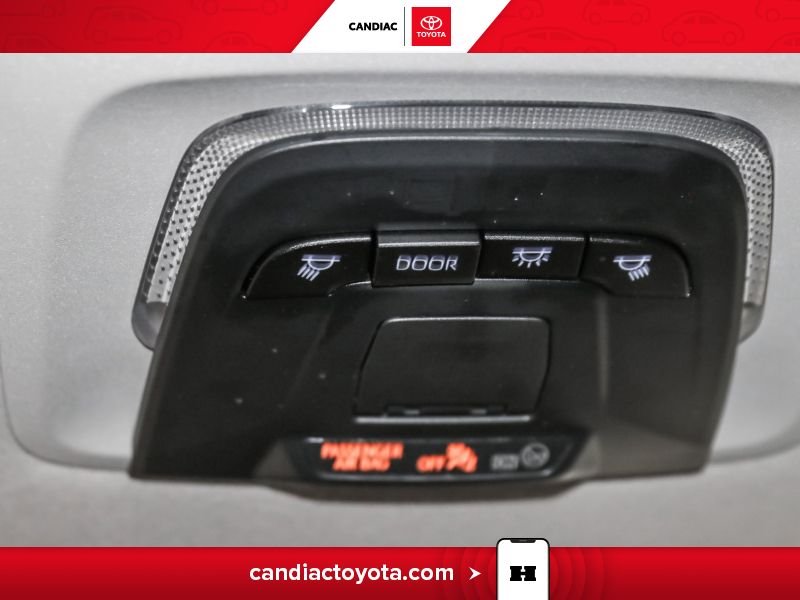 Toyota Corolla TR04225 | CROSS LE AWD | CAM. RECUL - A/C - BLUETOOTH - SIEG 2022 Rouge Laval - photo #30