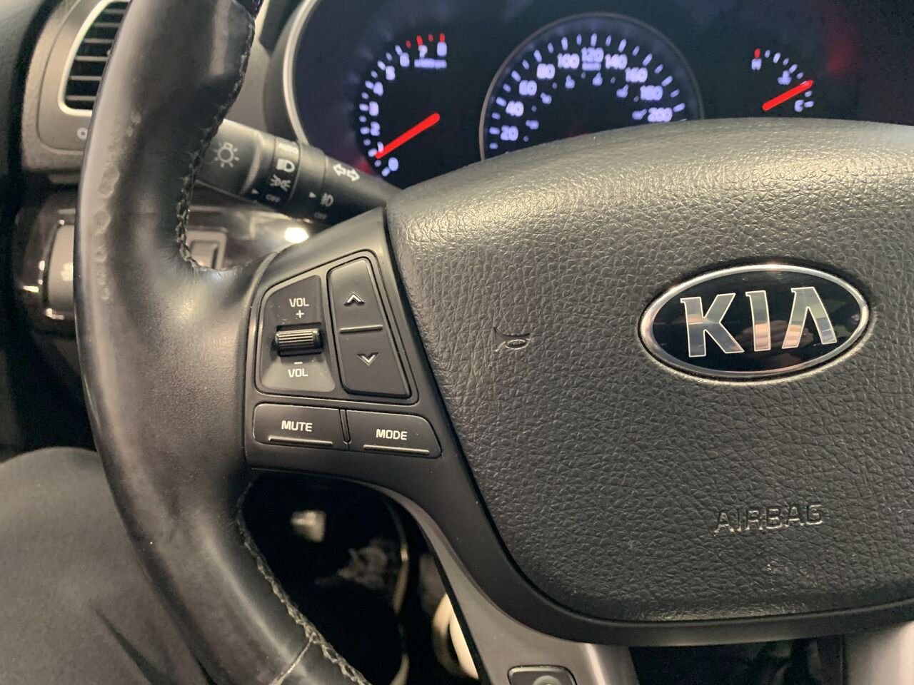 Kia Sorento 2015 Rouge Châteauguay - photo #35