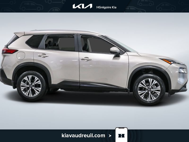 Nissan Rogue 2023 Beige Saint-Eustache - photo #7