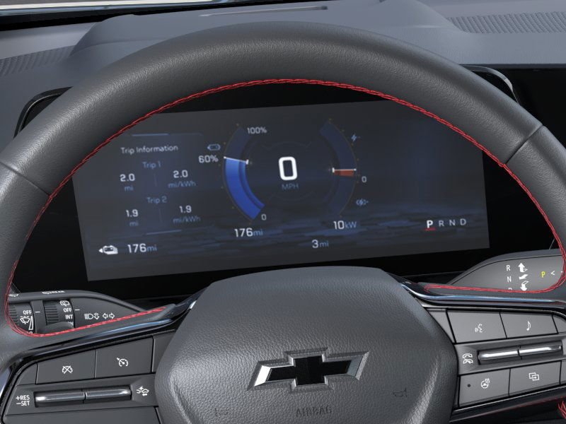 Chevrolet Blazer EV RS TI 2025 Noir Saint-Eustache - photo #17