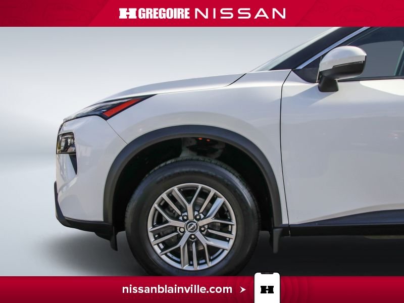 2024 Nissan Rogue White Blainville - photo #11