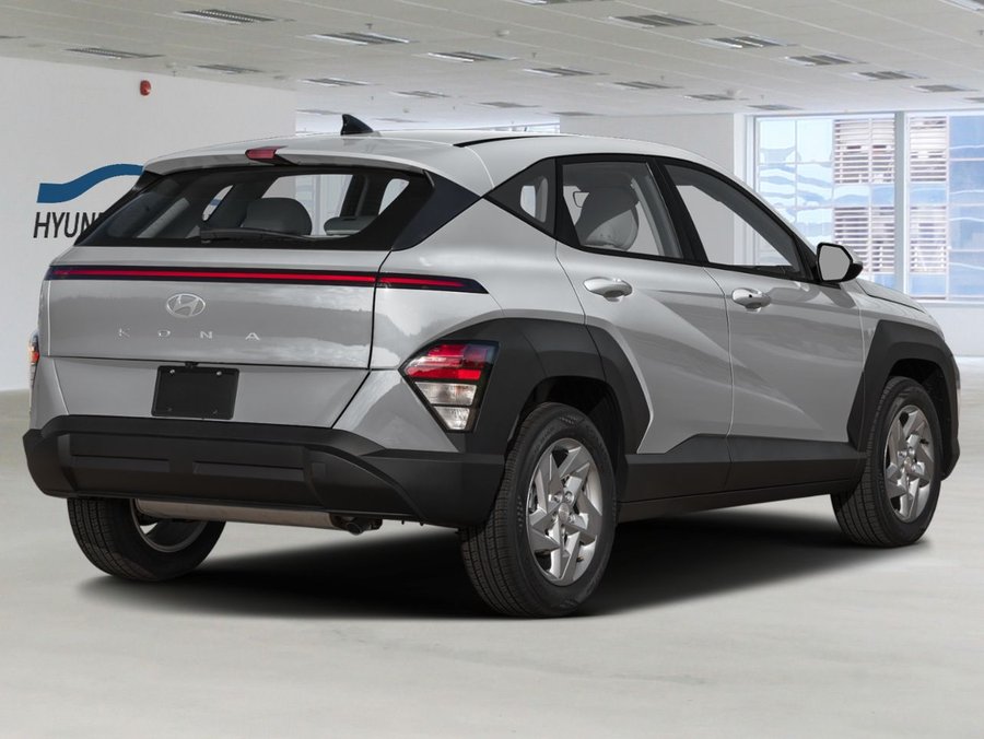 2027 Hyundai Kona ESSENTIAL Cyber Grey