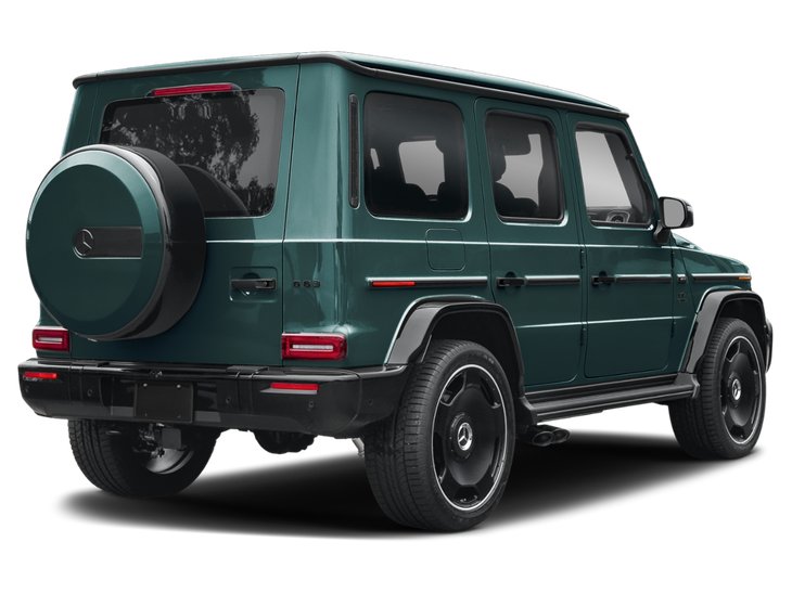 2026 Mercedes-Benz Classe-G G 63 AMG