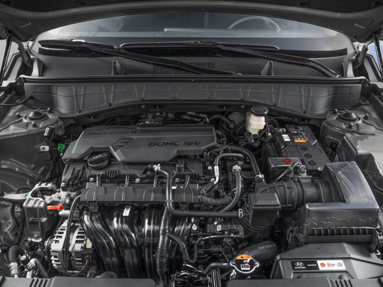 2024 Hyundai Kona 2.0L Preferred TI Grey Gatineau - photo #8